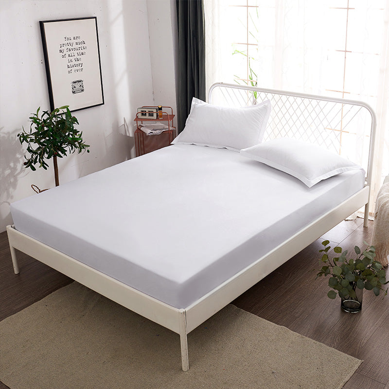 Sabanas Bajeras Ajustable Lisa Cama 90-105-135-150-160-180x190/200cm