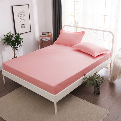 Sabanas Bajeras Ajustable Lisa Cama 90-105-135-150-160-180x190/200cm