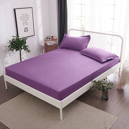 Sabanas Bajeras Ajustable Lisa Cama 90-105-135-150-160-180x190/200cm
