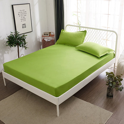 Sabanas Bajeras Ajustable Lisa Cama 90-105-135-150-160-180x190/200cm