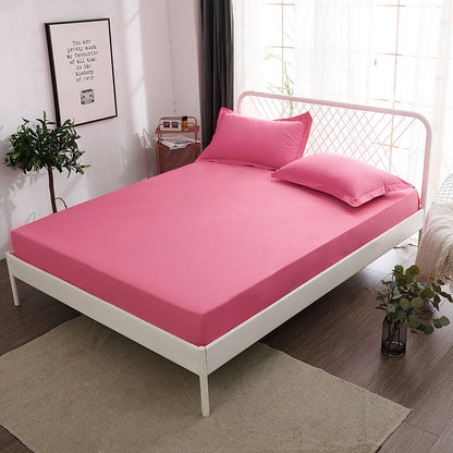 Sabanas Bajeras Ajustable Lisa Cama 90-105-135-150-160-180x190/200cm
