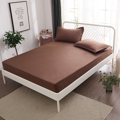 Sabanas Bajeras Ajustable Lisa Cama 90-105-135-150-160-180x190/200cm