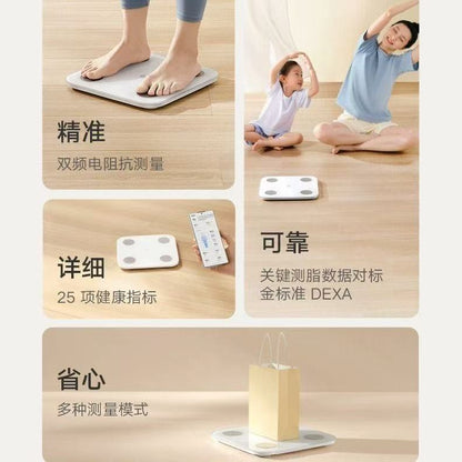 小米体脂秤s400