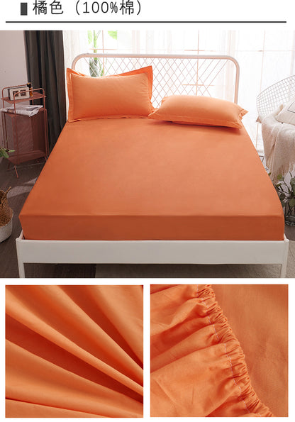 Sabanas Bajeras Ajustable Lisa Cama 90-105-135-150-160-180x190/200cm